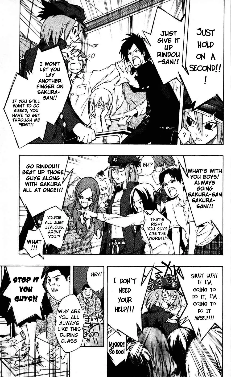 Binbougami ga! Chapter 11 6